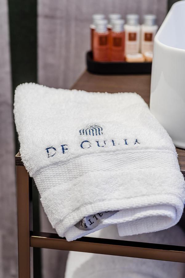 카스텔라바테 De Gulia Charme And Relax B&B 외부 사진