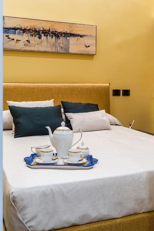 카스텔라바테 De Gulia Charme And Relax B&B 외부 사진