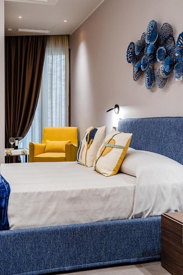 카스텔라바테 De Gulia Charme And Relax B&B 외부 사진