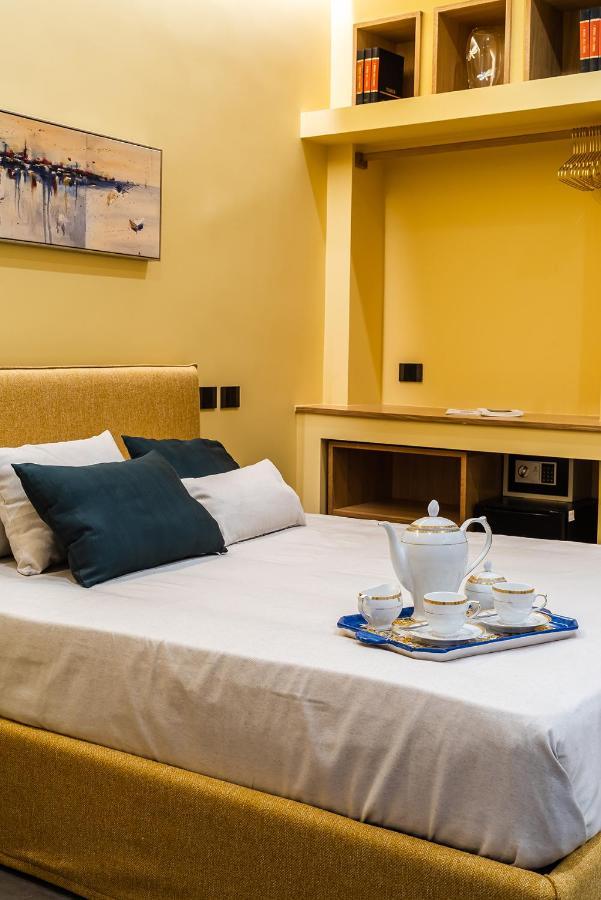 카스텔라바테 De Gulia Charme And Relax B&B 외부 사진