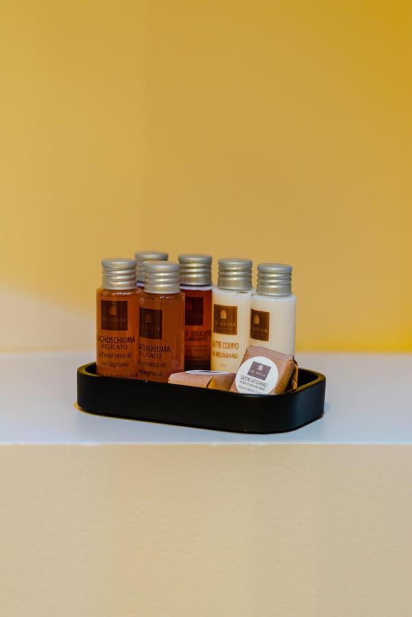 카스텔라바테 De Gulia Charme And Relax B&B 외부 사진