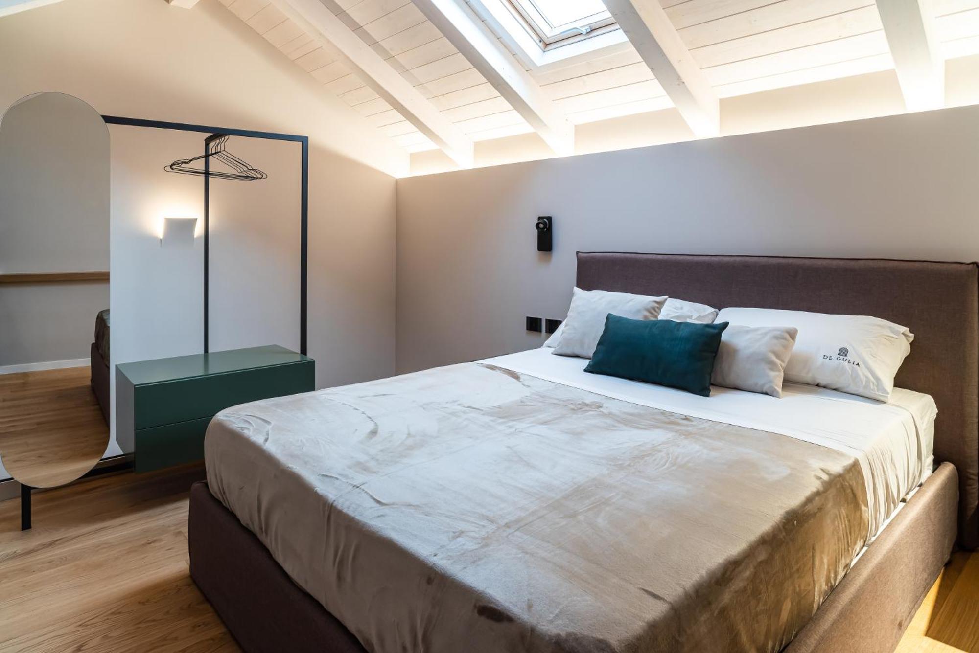 카스텔라바테 De Gulia Charme And Relax B&B 객실 사진