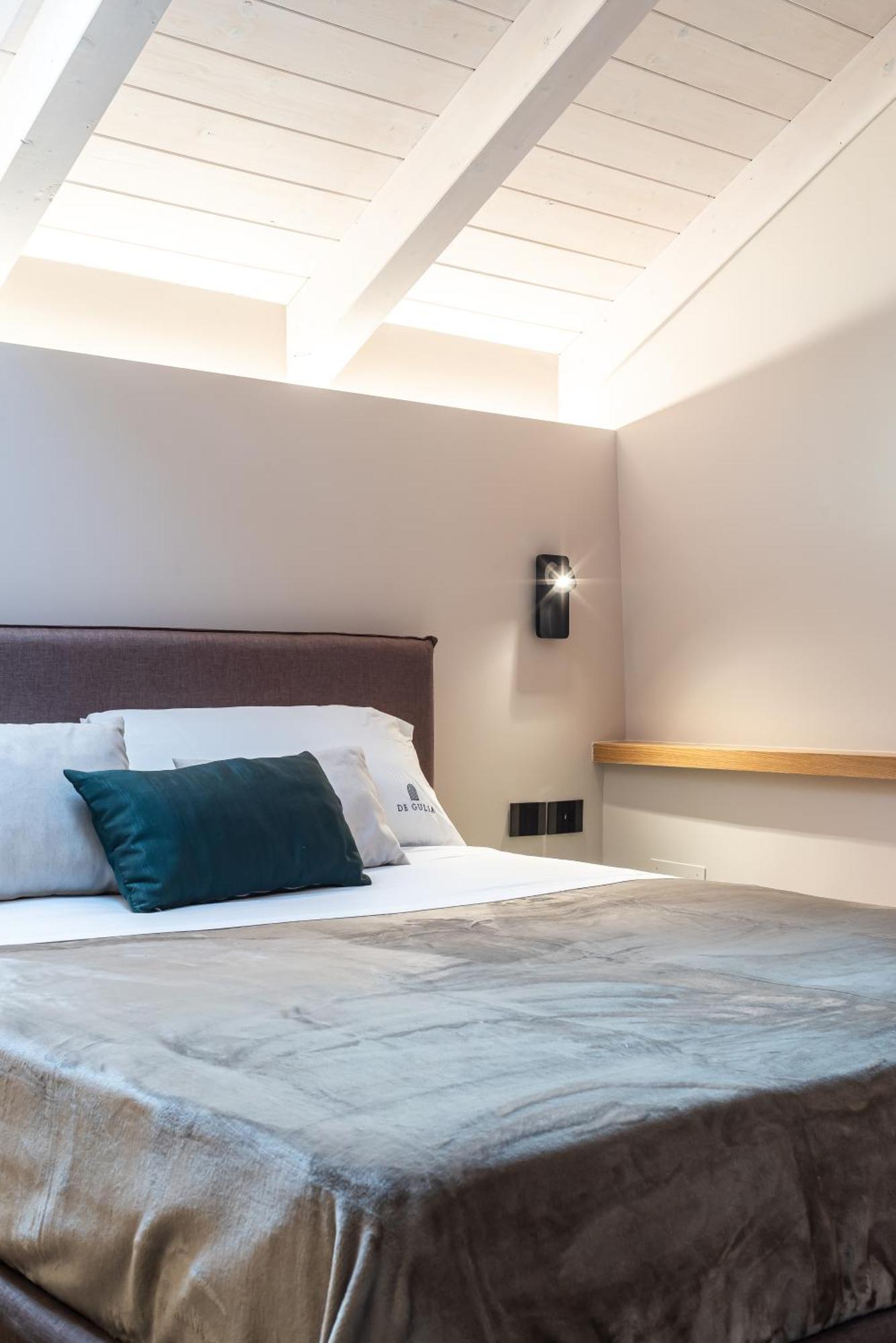 카스텔라바테 De Gulia Charme And Relax B&B 객실 사진