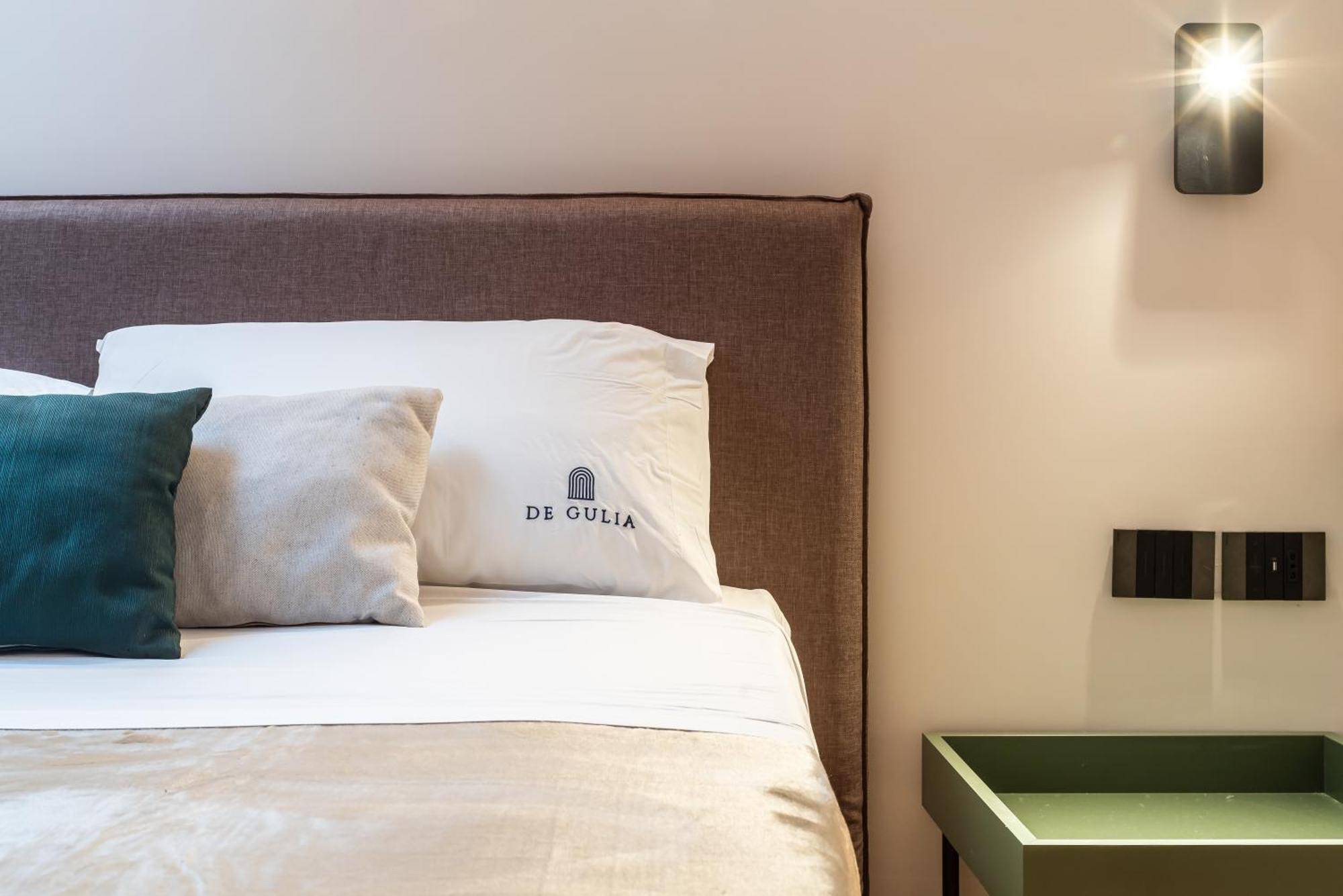카스텔라바테 De Gulia Charme And Relax B&B 객실 사진
