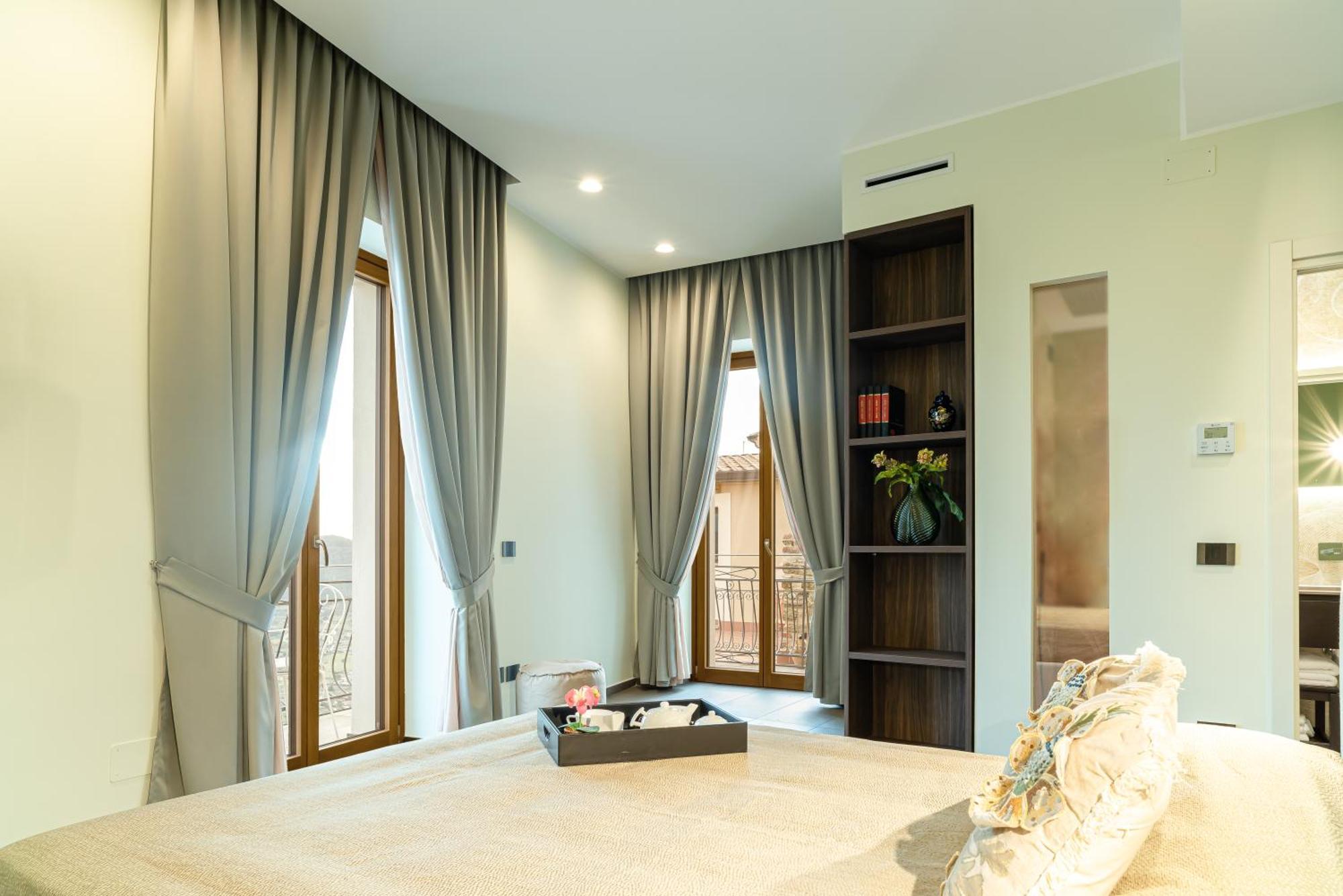 카스텔라바테 De Gulia Charme And Relax B&B 객실 사진