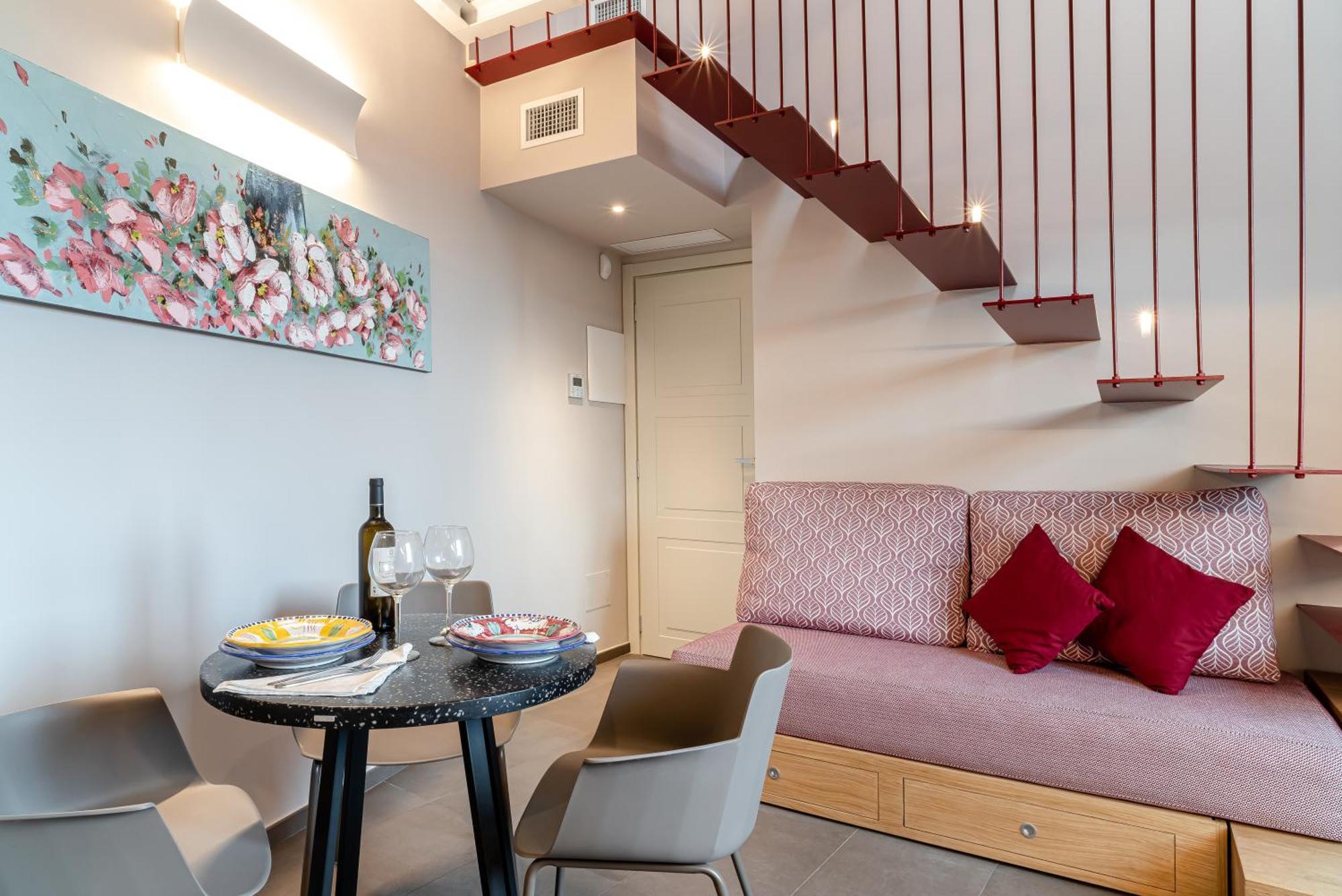 카스텔라바테 De Gulia Charme And Relax B&B 객실 사진